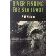River Fishing for Sea Trout.