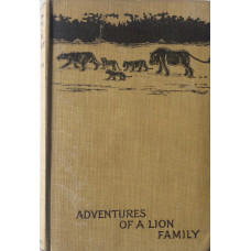 The Adventures of a Lion Family and other Studie of Wild life in East Africa. Translated by B. and E.D. Lewis.