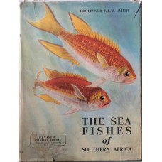 The Sea Fishes of Southern Africa.