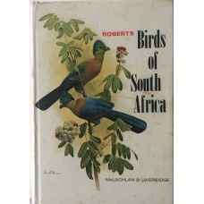 Roberts Birds of Southern Africa.