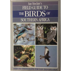 Field Guide to the Birds of Southern Africa.