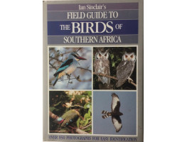 Field Guide to the Birds of Southern Africa.