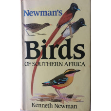 Newman's Birds of Southern Africa.