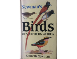 Newman's Birds of Southern Africa.