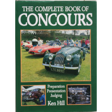 The Complete Book of Concours.