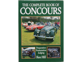 The Complete Book of Concours.