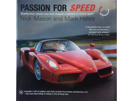 Passion for Speed Twenty-Four Classic Cars that Shaped a Century of Motor Sport.