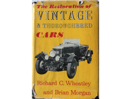 The Restoration Vintage and Thoroughbred Cars.
