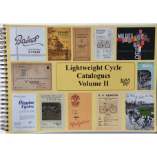 Lightweight Cycle Catalogues. Vol. II