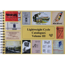 Lightweight Cycle Catalogues. Vol. III