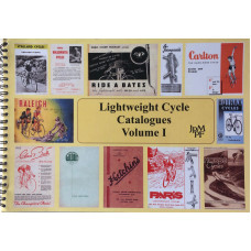 Lightweight Cycle Catalogues. Vol. I.