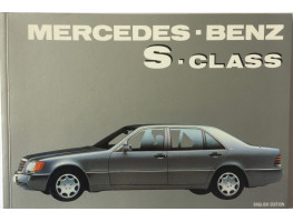 Mercedes Benz S Class 300 400 500 600 SE/SEL