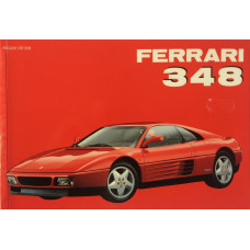 Ferrari 348.