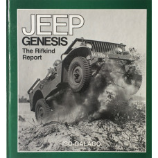 The Jeep Its Development 7 Procurement under the Quartermaster Corps, 1940-1943.