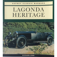 Lagonda Heritage.