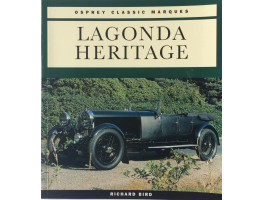 Lagonda Heritage.