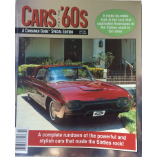 Cars of the '60s A Consumer Guide Special Edition.