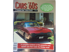 Cars of the '60s A Consumer Guide Special Edition.