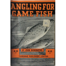 Angling for Game Fish. Revised by A. Courtney Williams.