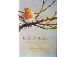 Redbreast The Robin in Life and Literature.