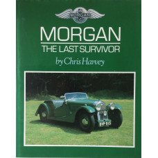 Morgan The Last Survivor.