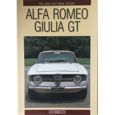 Alfa Romeo Giulia GT.