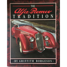 The Alfa Romeo Tradition.