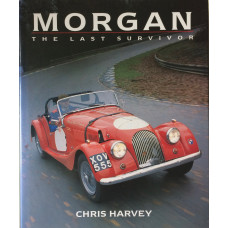 Morgan The Last Survivor.