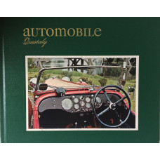 Automobile Quarterly The Connoisseur's Magazine of Motoring Today, Yesterday and Tomorrow. Vol. XV Number 1.