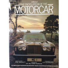 The Encyclopedia of the Motorcar.