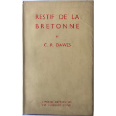 Restif de La Bretonne.