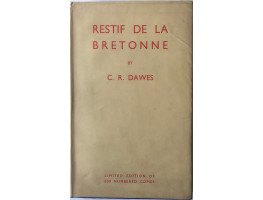 Restif de La Bretonne.