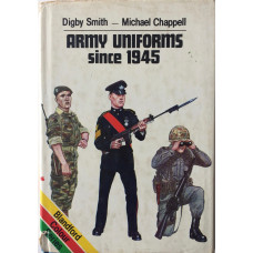 Army Uniforms Since 1945.