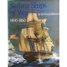 Sailing Ships of War 1400-1860.