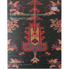 Fine Oriental and European Carpets. 15 October 1997.