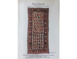 Very Rare Old & Antique Oriental Carpets, Rugs  & Weavings. 14 July 1979.