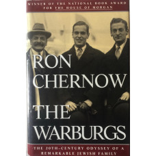 The Warburgs. The Twentieth-Century Odyssey of a Remarkable Jewish Family.