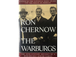 The Warburgs. The Twentieth-Century Odyssey of a Remarkable Jewish Family.
