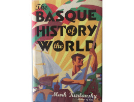 The Basque History of the World.