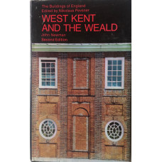 West Kent and the Weald. Buildings of England Series.
