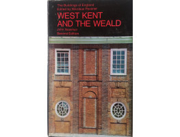 West Kent and the Weald. Buildings of England Series.