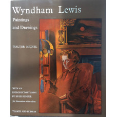 Wyndham Lewis Paintings  and Drawings.