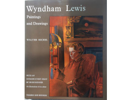 Wyndham Lewis Paintings  and Drawings.