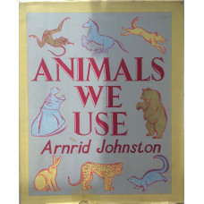Animals We Use.
