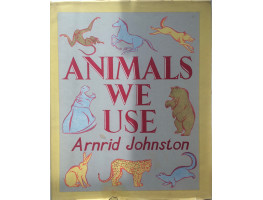 Animals We Use.