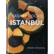 Yashim Cooks Istanbul.