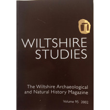 The Wiltshire Archaeological and Natural History Magazine. Volume 95.
