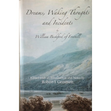 Dreams, Waking Thoughts and Incidents. (Ed. Robert J. Gemmett)