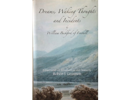 Dreams, Waking Thoughts and Incidents. (Ed. Robert J. Gemmett)