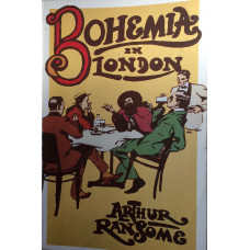 Bohemia in London. Introduction by Rupert Hart-Davies.